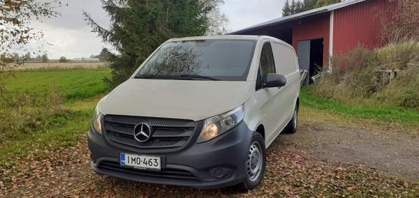 Mercedes-Benz Vito Kankaanpää - изображение 2