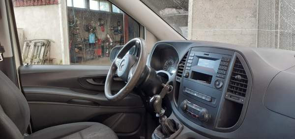 Mercedes-Benz Vito Kankaanpää - изображение 7