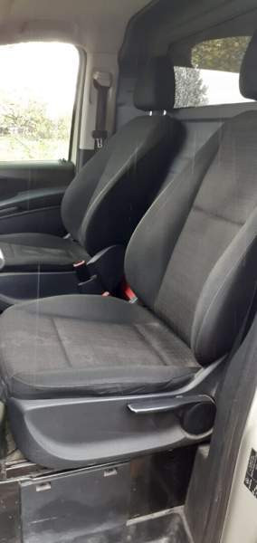 Mercedes-Benz Vito Kankaanpää - изображение 8