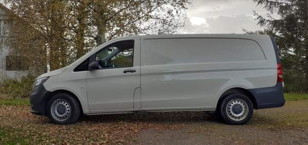 Mercedes-Benz Vito Kankaanpää - изображение 3