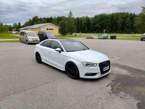 Audi A3 Huittinen