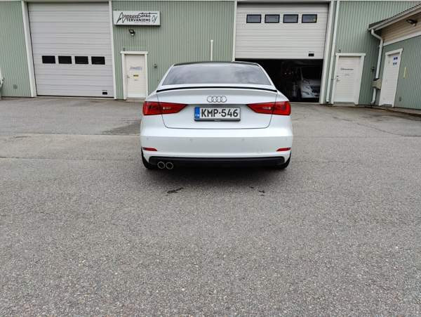 Audi A3 Huittinen - изображение 4