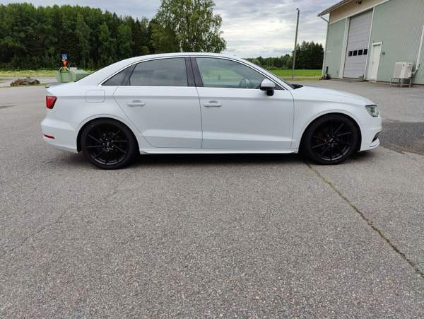 Audi A3 Huittinen - изображение 5
