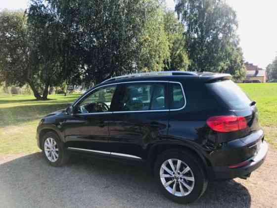 Volkswagen Tiguan Lappeenranta