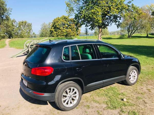Volkswagen Tiguan Lappeenranta - valokuva 2