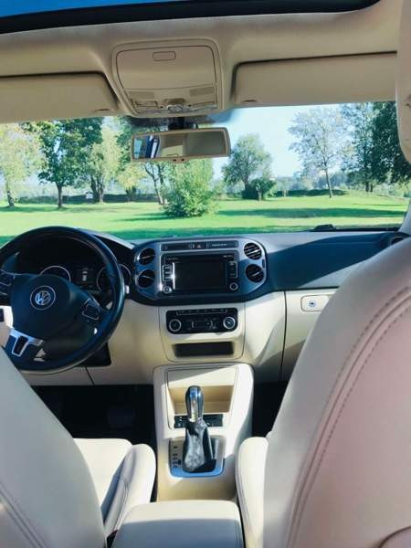 Volkswagen Tiguan Lappeenranta - valokuva 8