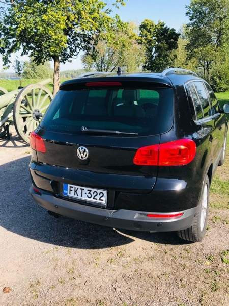 Volkswagen Tiguan Lappeenranta - valokuva 3