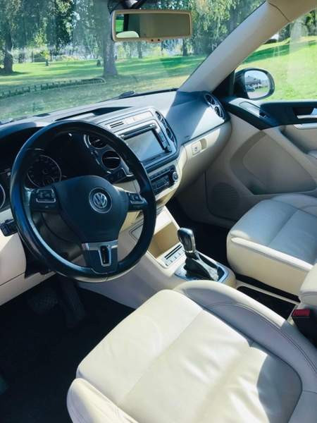 Volkswagen Tiguan Lappeenranta - valokuva 5