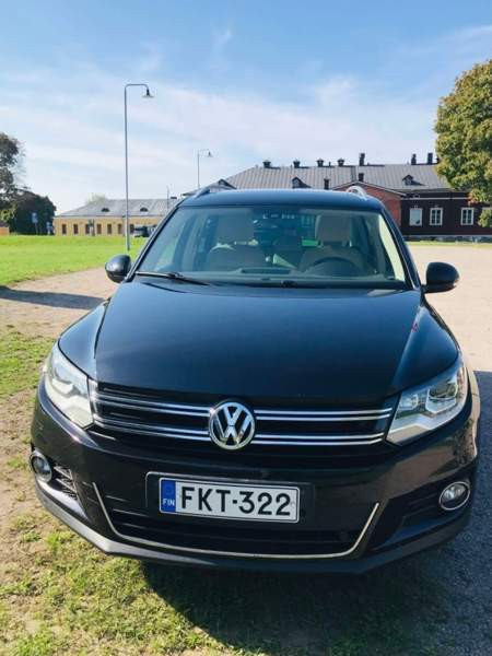 Volkswagen Tiguan Lappeenranta - valokuva 1