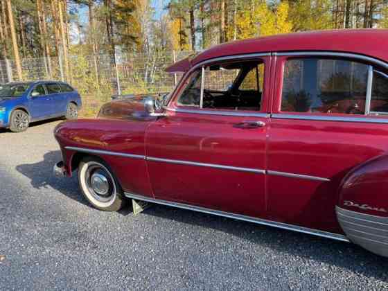 Chevrolet Styleline Hyvinge