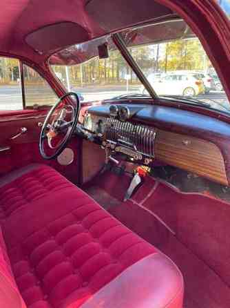 Chevrolet Styleline Hyvinge