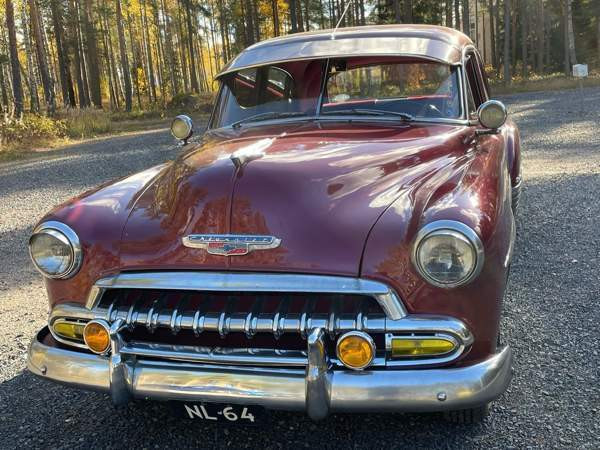 Chevrolet Styleline Hyvinkää - valokuva 1