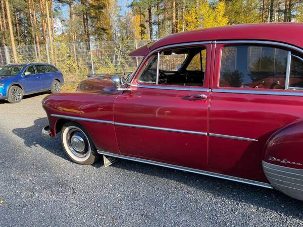 Chevrolet Styleline Hyvinkää - valokuva 2