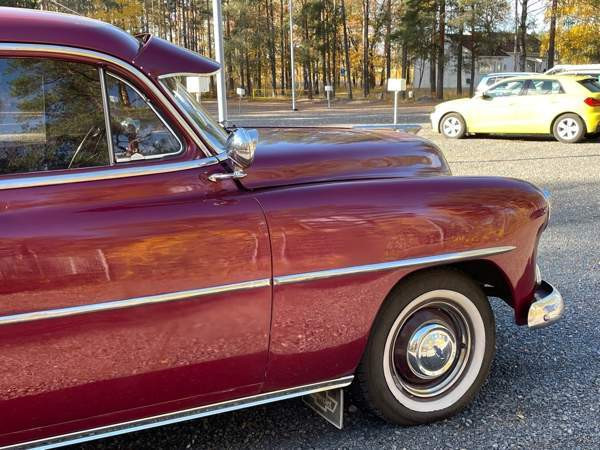 Chevrolet Styleline Hyvinkää - valokuva 8