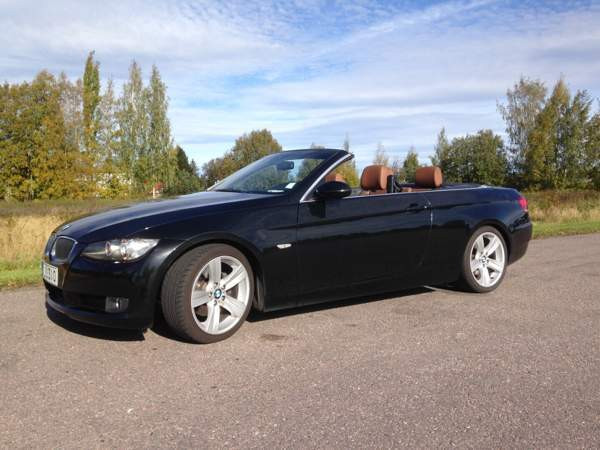 BMW 320 Vaasa - valokuva 3