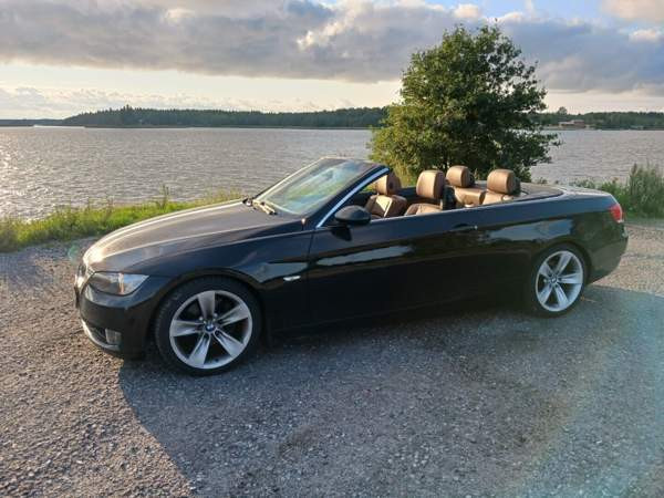 BMW 320 Vaasa - valokuva 1