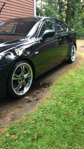 Lexus IS Nokia - valokuva 8