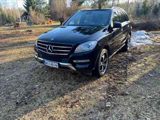 Mercedes-Benz ML Jalasjärvi