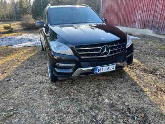 Mercedes-Benz ML Jalasjärvi