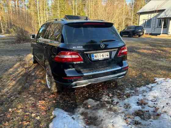 Mercedes-Benz ML Jalasjärvi