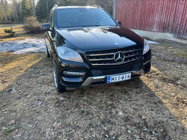 Mercedes-Benz ML Jalasjärvi – foto 4