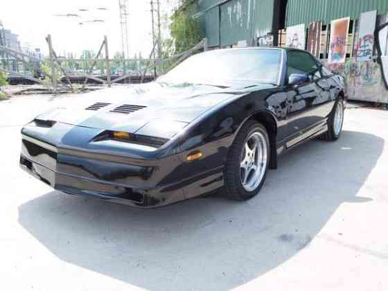 Pontiac Firebird Seinäjoki