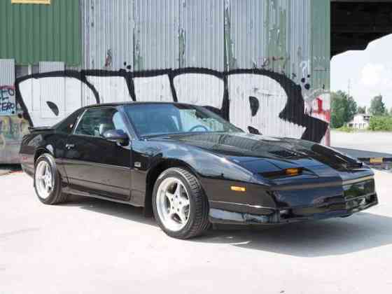 Pontiac Firebird Seinäjoki