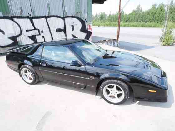 Pontiac Firebird Seinäjoki