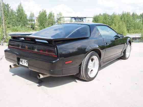 Pontiac Firebird Seinäjoki