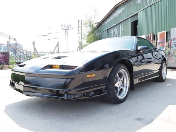 Pontiac Firebird Seinäjoki - valokuva 2