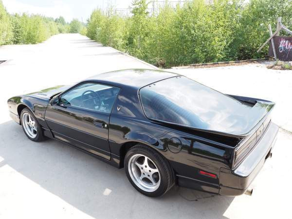 Pontiac Firebird Seinäjoki - valokuva 7