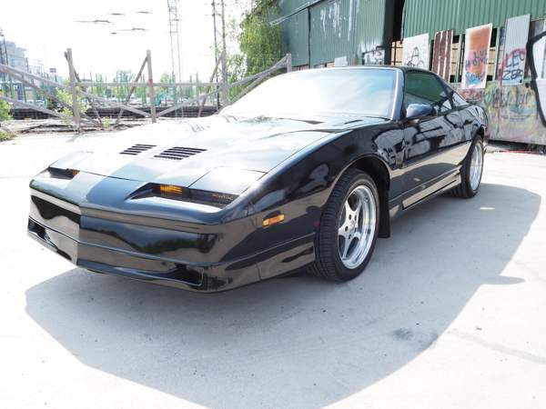 Pontiac Firebird Seinäjoki - valokuva 5