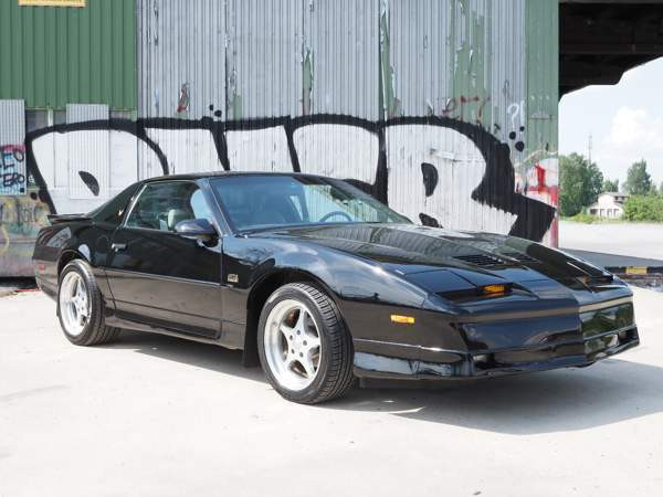 Pontiac Firebird Seinäjoki - valokuva 1