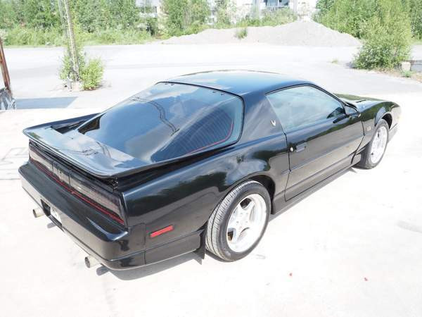 Pontiac Firebird Seinäjoki - valokuva 8