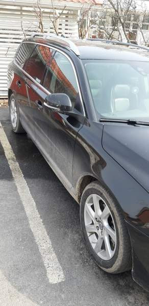 Volvo V70 Jaervenpaeae – foto 3