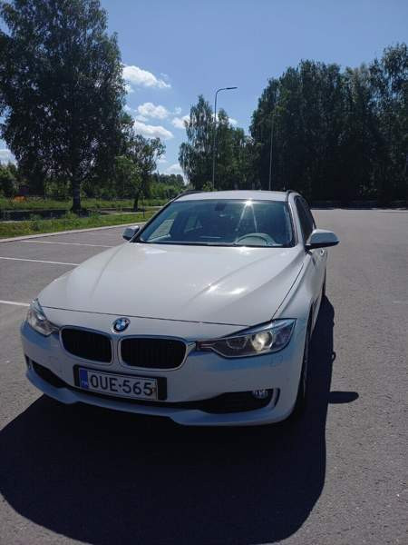 BMW 320 Zaporiz'ka Oblast' – foto 2
