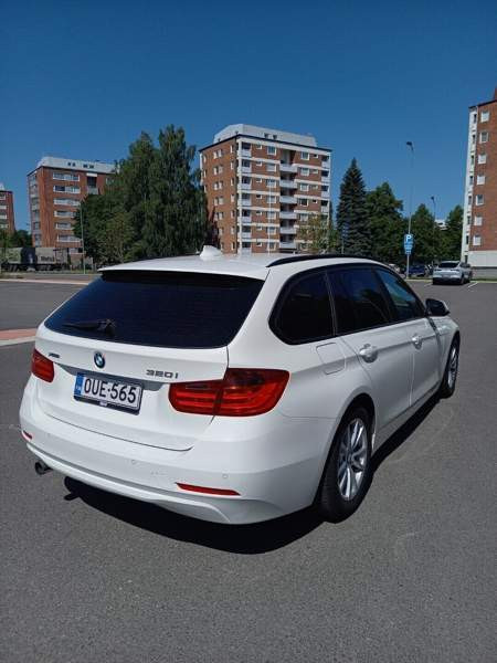 BMW 320 Zaporiz'ka Oblast' – foto 4