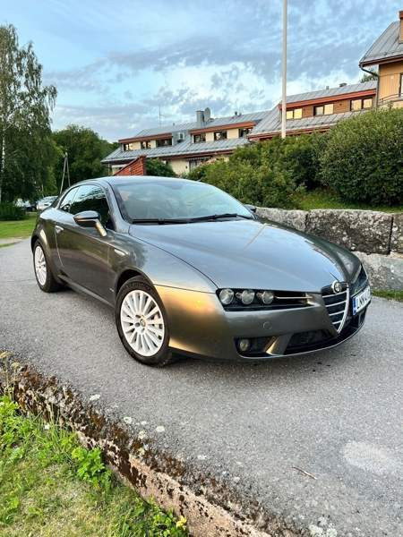 Alfa Romeo Brera Турткуль - изображение 2