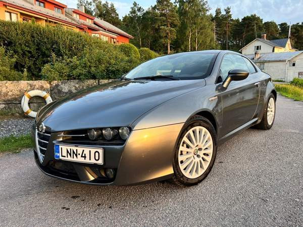 Alfa Romeo Brera Турткуль - изображение 3
