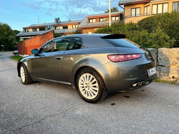 Alfa Romeo Brera Турткуль - изображение 5