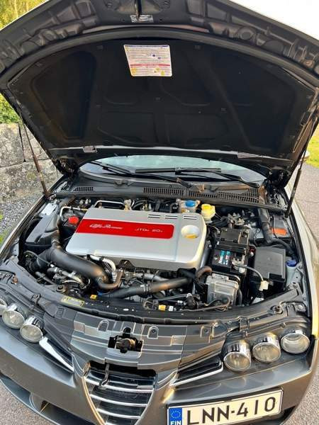 Alfa Romeo Brera Турткуль - изображение 7