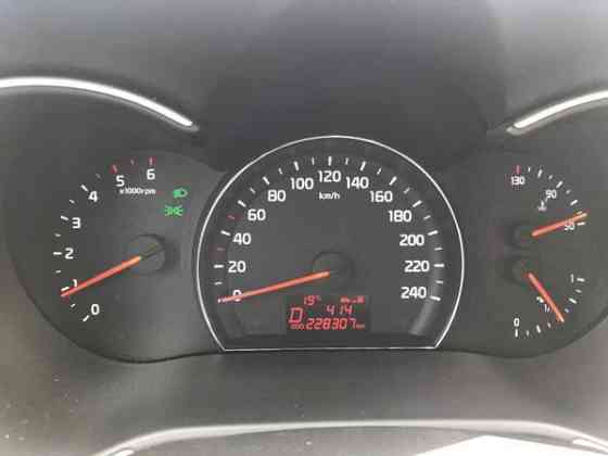 Kia Sorento Pedersöre