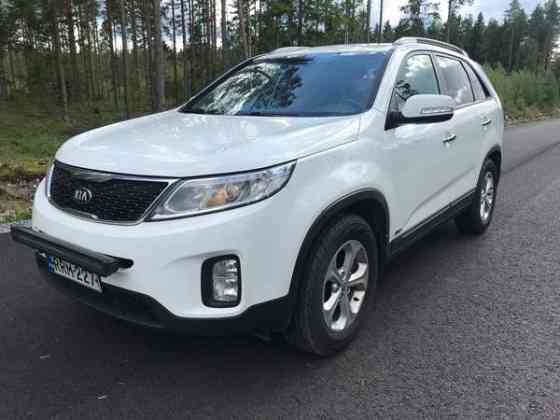 Kia Sorento Pedersöre