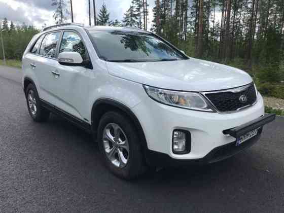 Kia Sorento Pedersöre