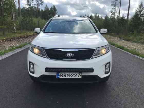 Kia Sorento Pedersöre