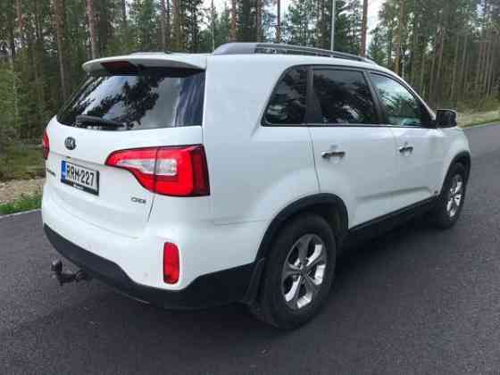 Kia Sorento Pedersöre