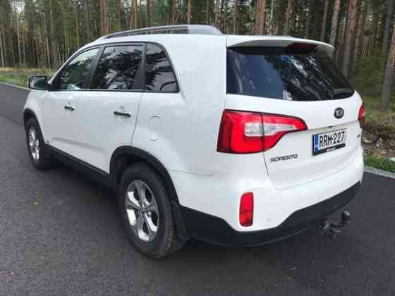 Kia Sorento Pedersöre
