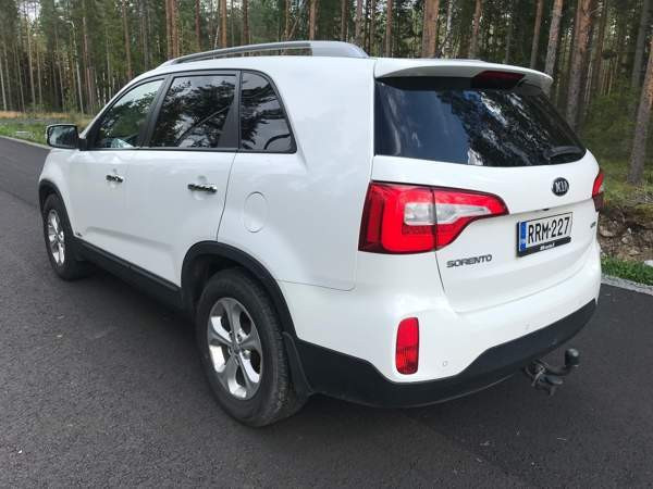 Kia Sorento Pedersöre - photo 5