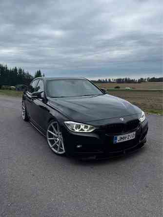 BMW 320 Orimattila