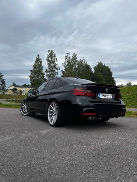 BMW 320 Orimattila - photo 4